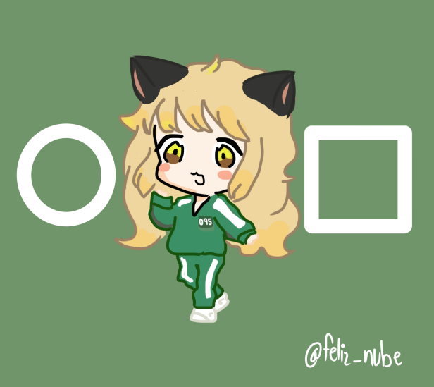 feliz_nube's tweet photo. @Mayichii , un dibujo antes del torneo de mañana 🥰🥰 https://t.co/8px6LrBTTG