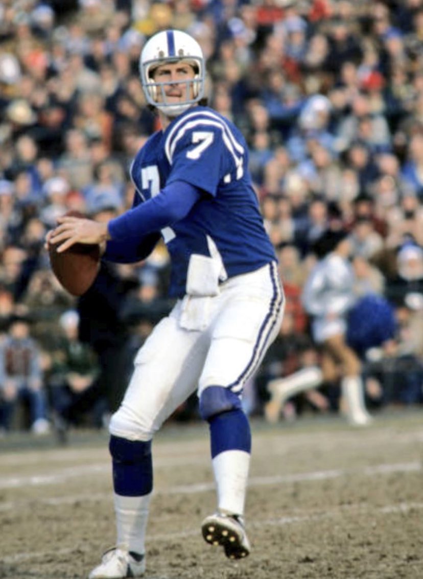 pjbSA1's tweet photo. @Super70sSports Bert Jones, the Ruston Rifle &amp; LSU legend. Very underrated QB when talking about 1970’s era playcallers. https://t.co/Y9mgfo0TlD