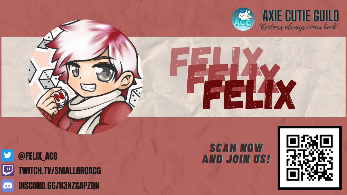 Good morning cutieees! 💚 Kuya Felix is now live on twitch!🙈
 Watch with me and let’s show him some love and support 💚 See youuu! 😉