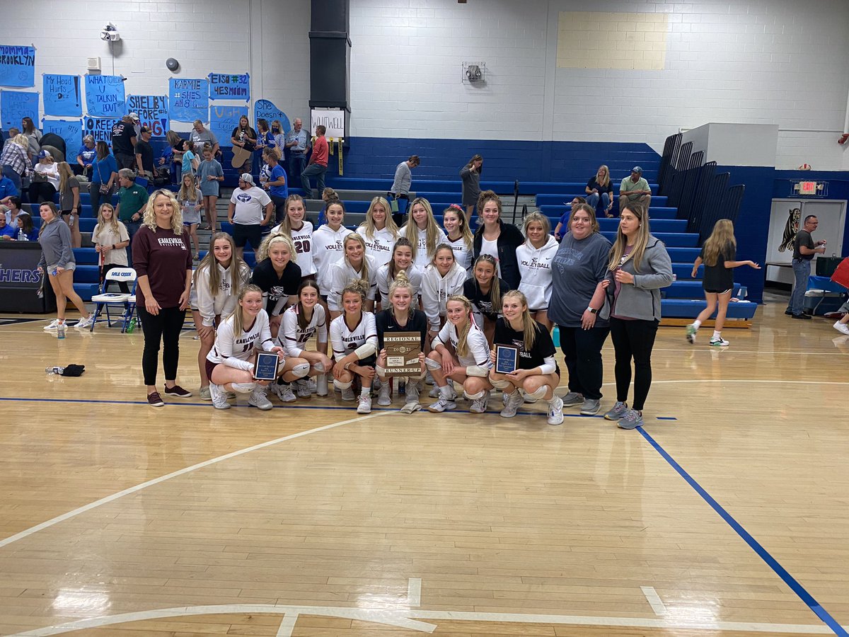 Lady Eagles 🦅🏐❤️