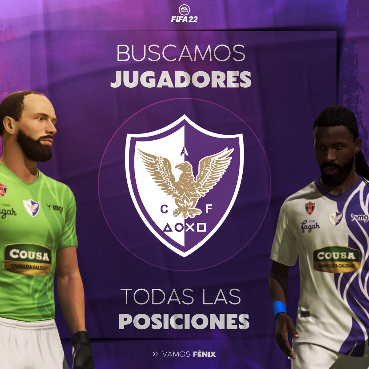 Centro A. Fénix | Esports tweet media