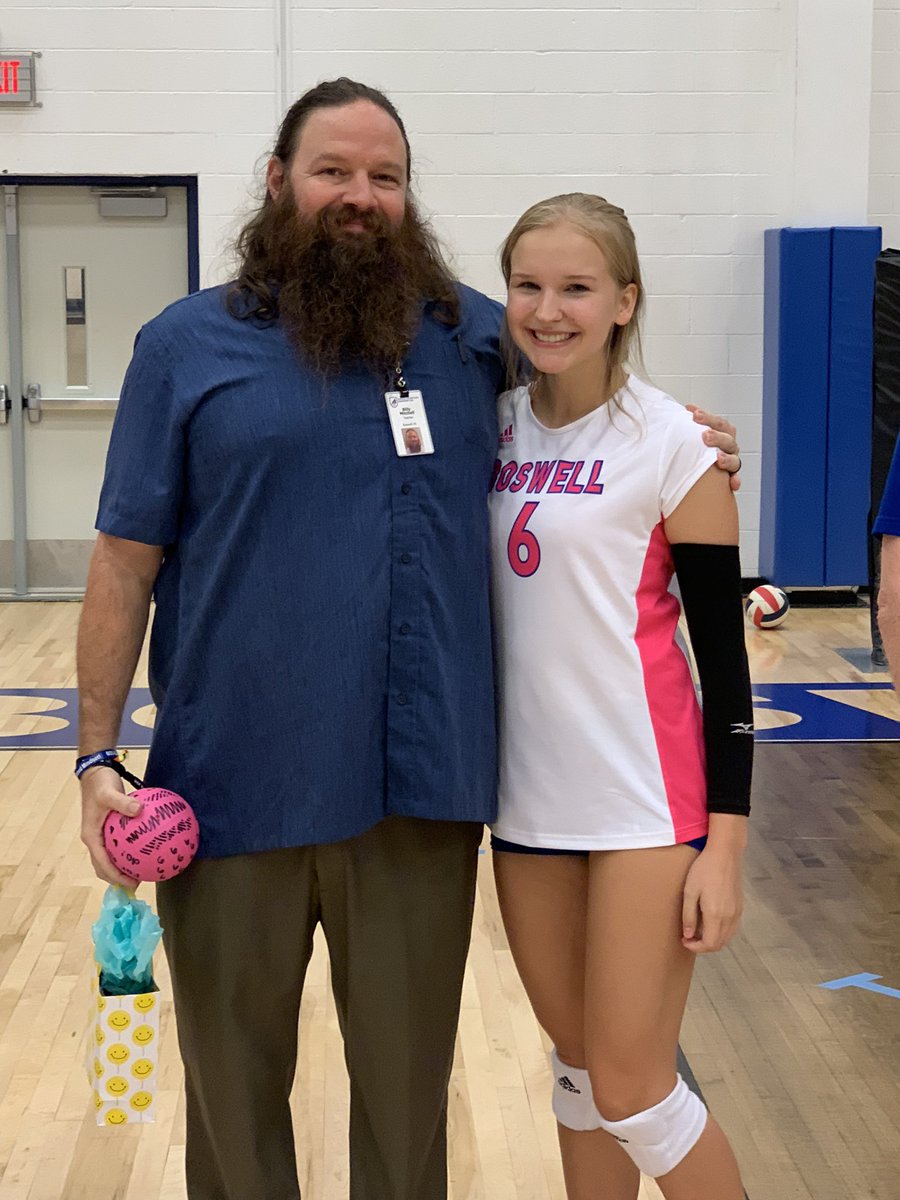 Boswell High School on Twitter "Thank you BOS_Volleyball for honoring