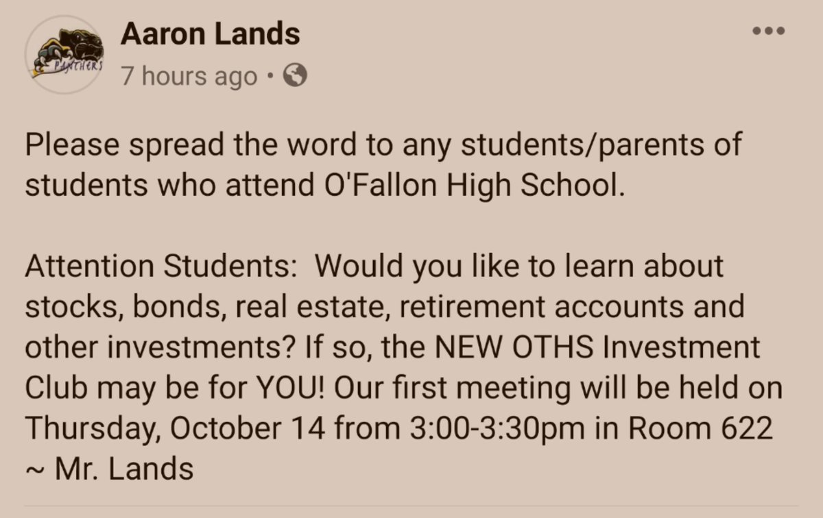 Aaron Lands tweet media