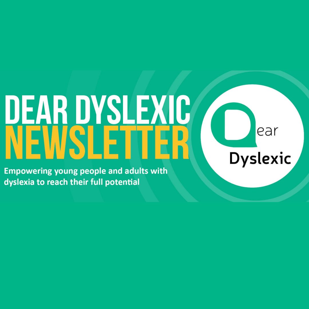 Dear Dyslexic tweet media
