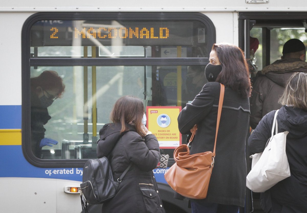 TransLink is sharing its vision for the next three decades, which includes a mass expansion of the rapid transit network. bit.ly/3BDK790