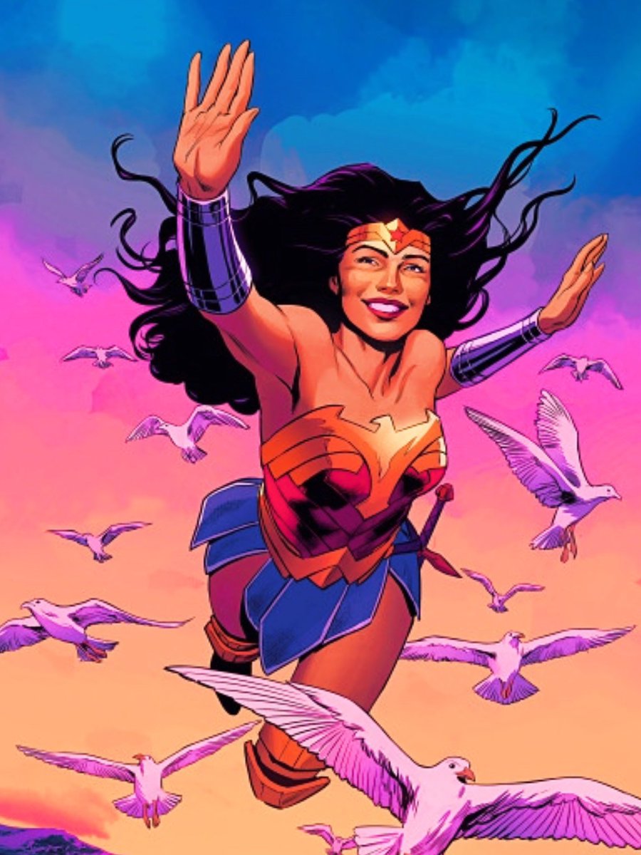 Wonder Woman #780 (2021)