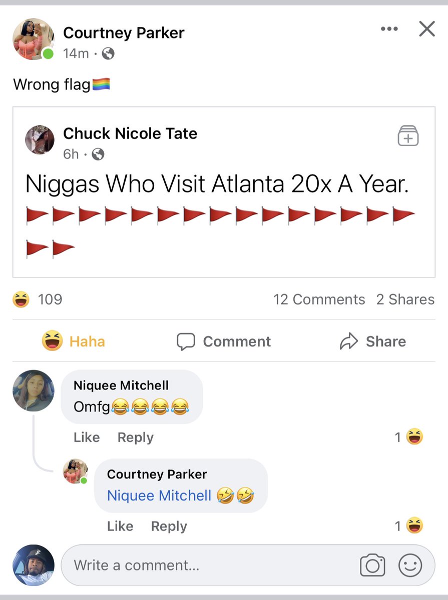 I’ll never delete fb🤣🤣