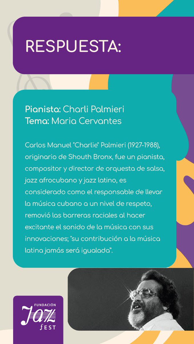 Fundación JazzfestAC tweet media