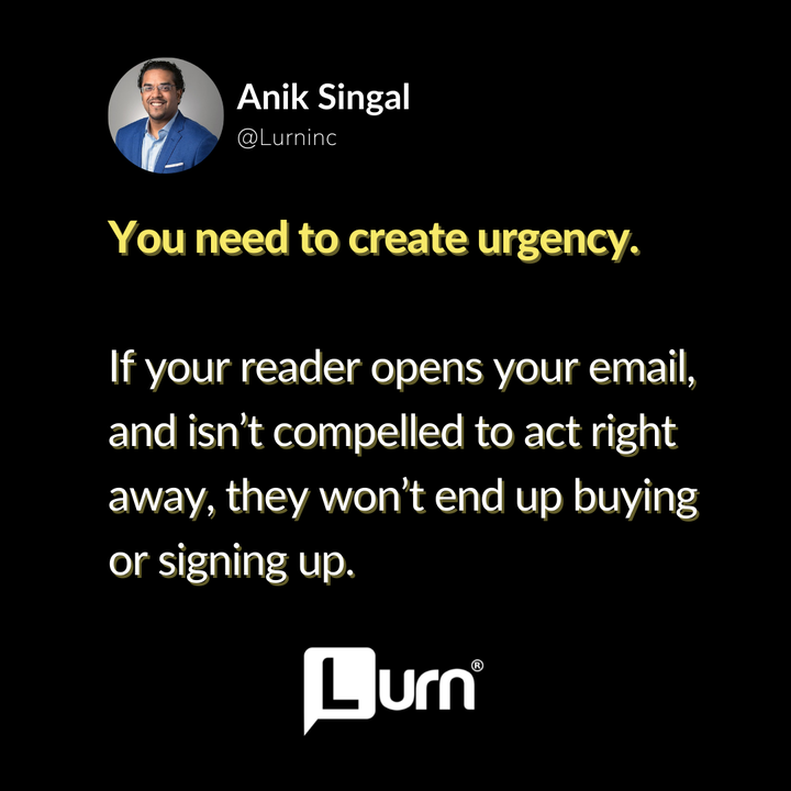 Lurn Inc tweet media