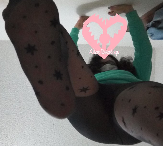 Now, why do I feel like you would actually enjoy it if I step in your face? ;3 #feetworshi?p #feet #femboyballs