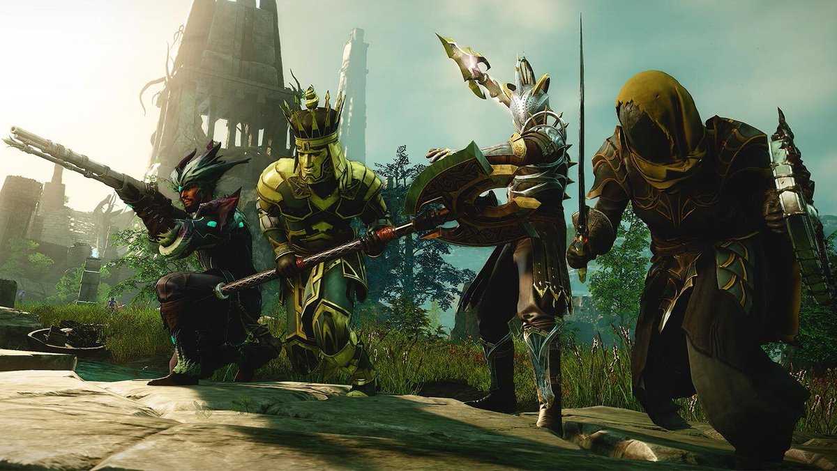 This week’s update brings in another swathe of bug fixes, alongside laying additional groundwork for the upcoming server transfer feature!

📜 Patch Notes: bit.ly/3DxETw8