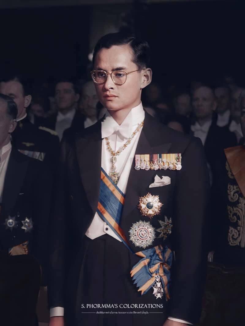 Goconachanan's tweet image. #ในหลวงรัชกาลที่9 

…พระองค์คือต้นแบบของความดีงามทั้งปวง…

#StillOnMyMind