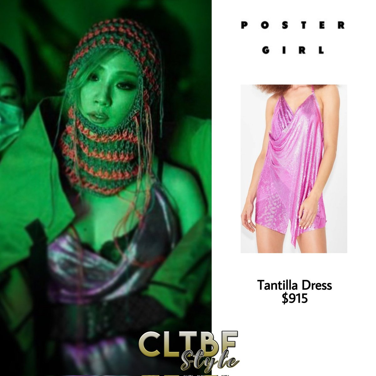 CLTBFstyle's tweet photo. [ 210824 CL (@chaelincl)’s SPICY Official Video ]

• Dress @poster__girl__official
(via. @gcdlwr)

#SPICYbyCL
#CL #THEBADDESTFEMALE #ALPHAisComing #style #chaelincl #clstyle #fashion #outfits #wardrobe #이채린 #의상 #gzb #CLTBFstyle https://t.co/F10wcvoq67