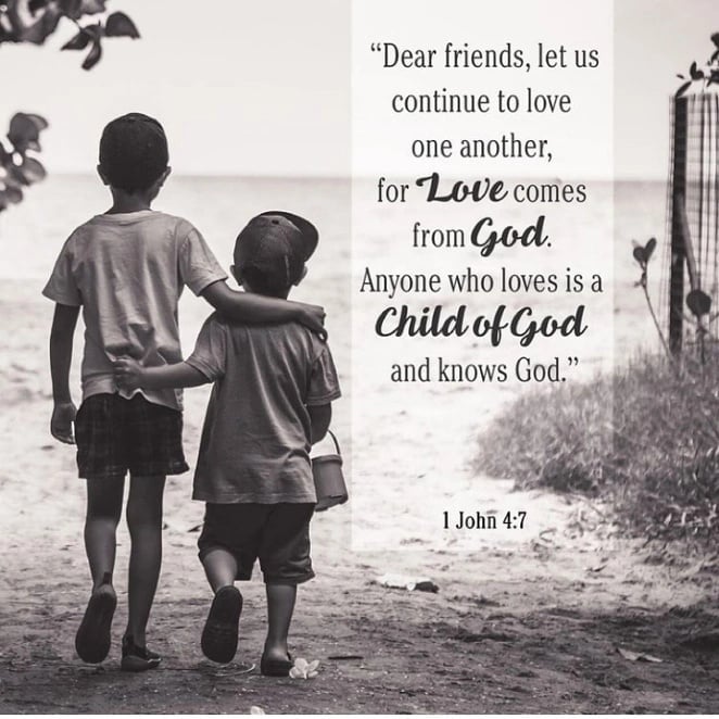 Life is better with friends