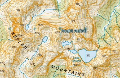 The official name Mount Axford has been given to a previously unnamed mountain in the Kepler Mountains in Fiordland National Park. 

The new place name recognises Sir Ian Axford, an eminent New Zealand astrophysicist and cosmologist.

Find out more: linz.govt.nz/news/2021-10/m…