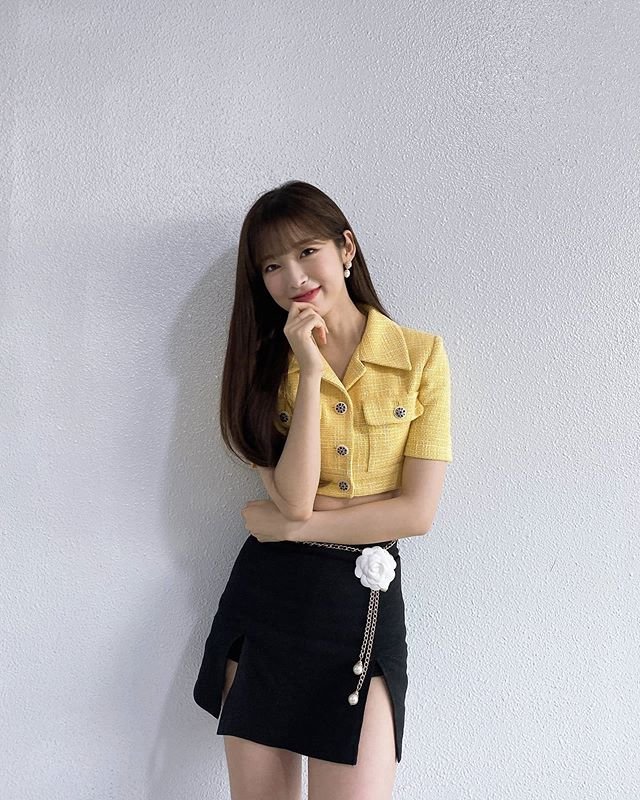 ohmykero_twt's tweet photo. ㅤㅤ✦ 🧸 𝗙𝖮𝖴𝖭𝗗 𝗬𝖮𝗨  ‹ㅤ𔘓𓈒ㅤneɯ    ៹   ᥙρdᥲtᥱ!  𝗼h 𓏭 mчㅤ❁ㅤ𝗸𝗲𝗿𝗼  ▭▬    [ #KIEDISDB + #ImSacrifice ]

La guapísima Klee en modo pollito amarillo 🐣 siente el ritmo de la grandiosa música de @KIEDISTWT en su cuerpecito y no ha dejado de bailar, felicidades! https://t.co/nksFmBaShp
