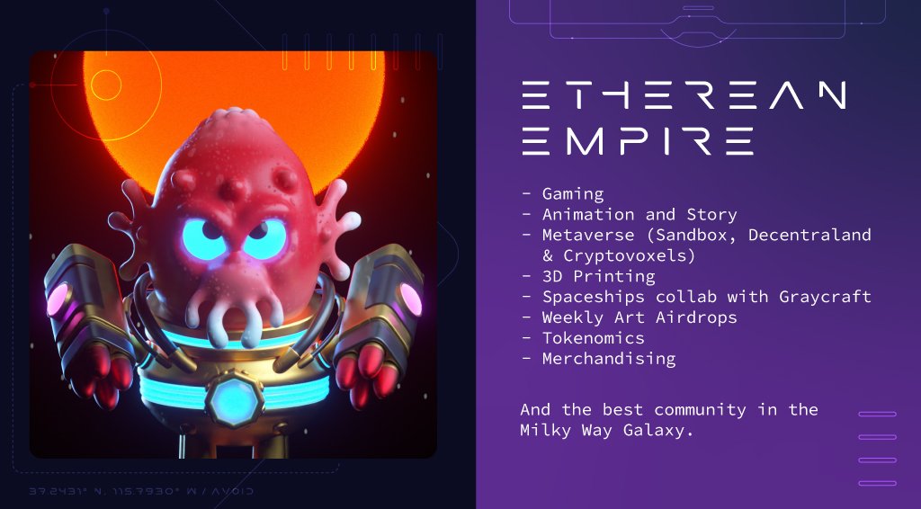 The Ethereans ⟠ tweet media