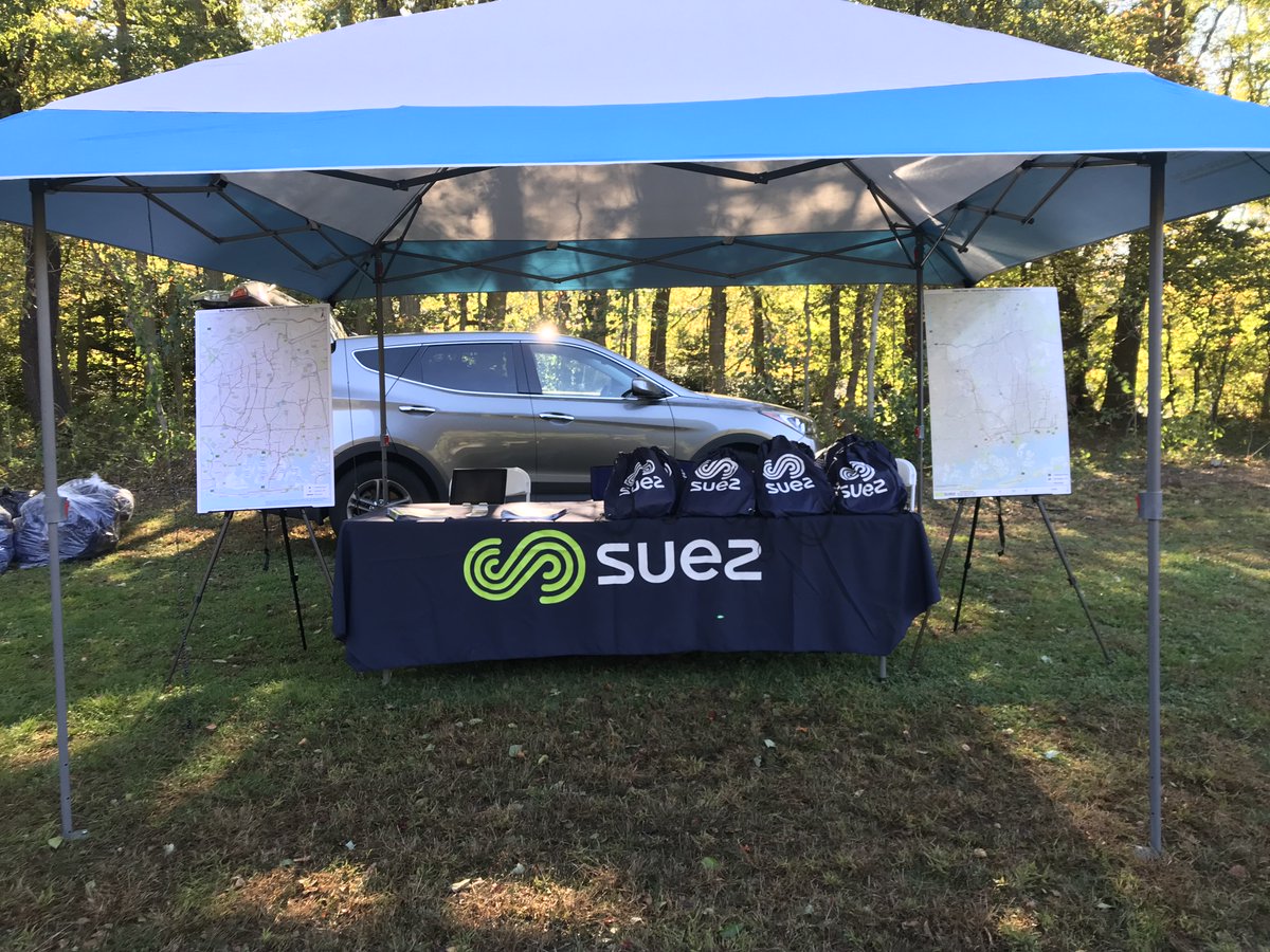 Join us <a href="/NYSDEC/">New York State Dept. of Environmental Conservation</a> Fall Family Fishing Festival at Hemp. Lake Park on 10/16, 10a-4p. Activities incl fishing instruction, casting for pumpkins, magician, pumpkin decorating, &amp; children’s slide. Stop by, learn how SUEZ protects the environment and say hi! nwsdy.li/3iUPBFh