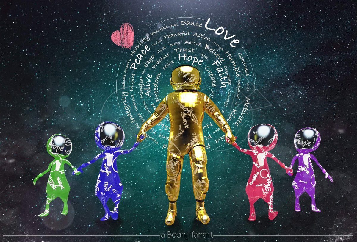 YourPotatoness's tweet photo. This is for the Boonji community:
Boonji love everyone as family.
Carry this forward and it’s a movement. ❤️

Love ya all!

#BoonjiProject
@BoonjiProject
Discord: YourPotatoness#3298 https://t.co/xel6ujd8UU