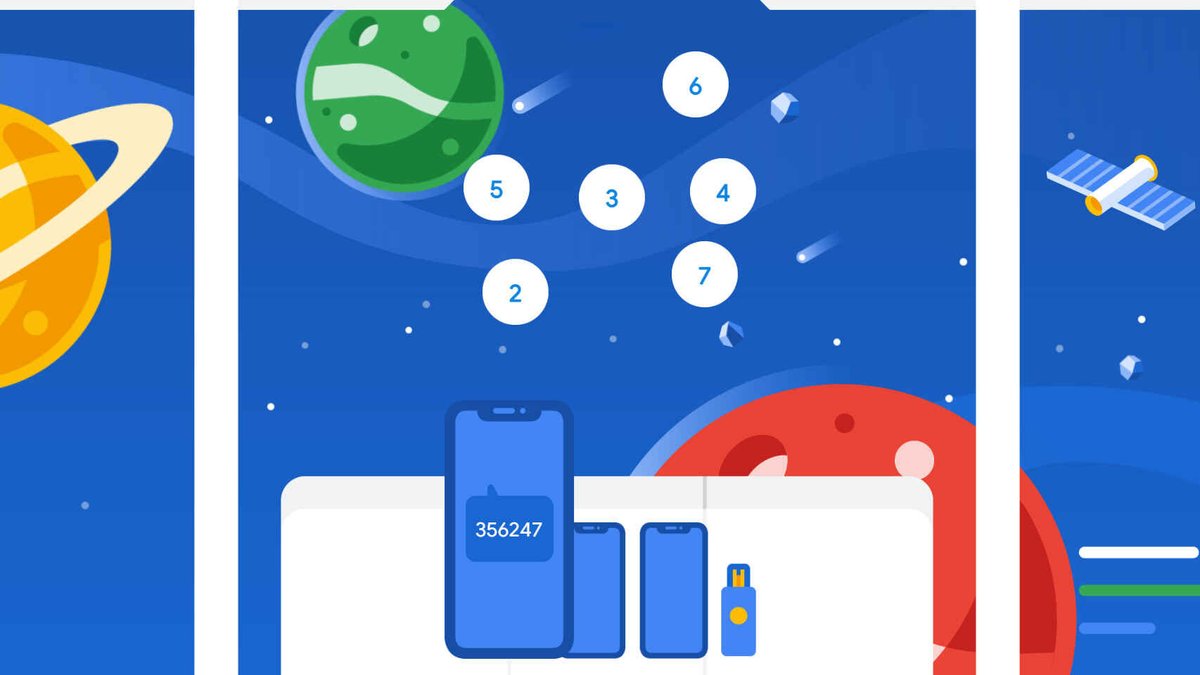 JavierJRTT's tweet photo. 🚀Space Shelter!
#Google ha lanzado un juego con fines educativos en el que enseña a los usuarios buenos hábitos de seguridad informática 🔒🔒
@GoogleES @GooglePeru
#GoogleEDU #OnlineSafety #GoogleES #CyberSeguridad #DigitalCulture #DigitalSecurity
https://t.co/zNgQ9W19kO https://t.co/AAnNT1GzLx