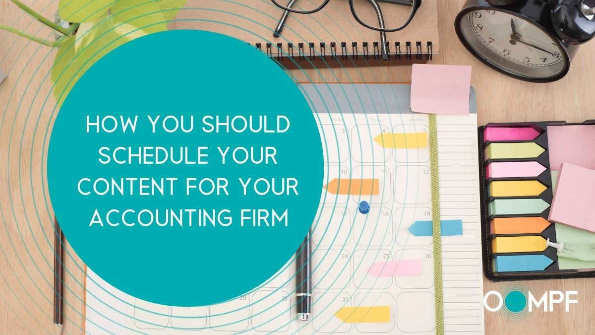 Scheduling valuable content in advance can give you several advantages; saves time, brand consistency, and reaching your audience at the optimum time. Discover more here: https://t.co/5snUPPedF0

#SuperpowersForAccountants #Bookkeeping #Accounting #CPA https://t.co/j6Jlx7uENN