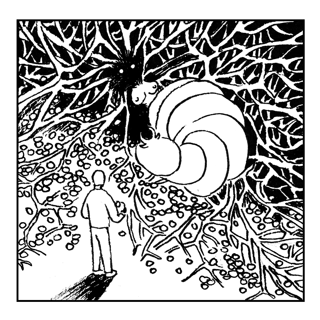 🥚Soft Boiled🥚 Want more comics? Please support our campaign for Shades of Fear! https://t.co/uL8ZvIgGqA 