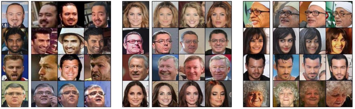 SpirosMargaris's tweet photo. AI #fake-face #generators can be #rewound
to reveal the #real #faces they #trained on
https://t.co/mmWP53ZE5m #fintech #AI #ArtificialIntelligence #MachineLearning #DeepLearning @strwbilly @techreview @psb_dc @m49D4ch3lly @HaroldSinnott @andi_staub @SabineVdL @KMcDTech https://t.co/QTJcPlZudv
