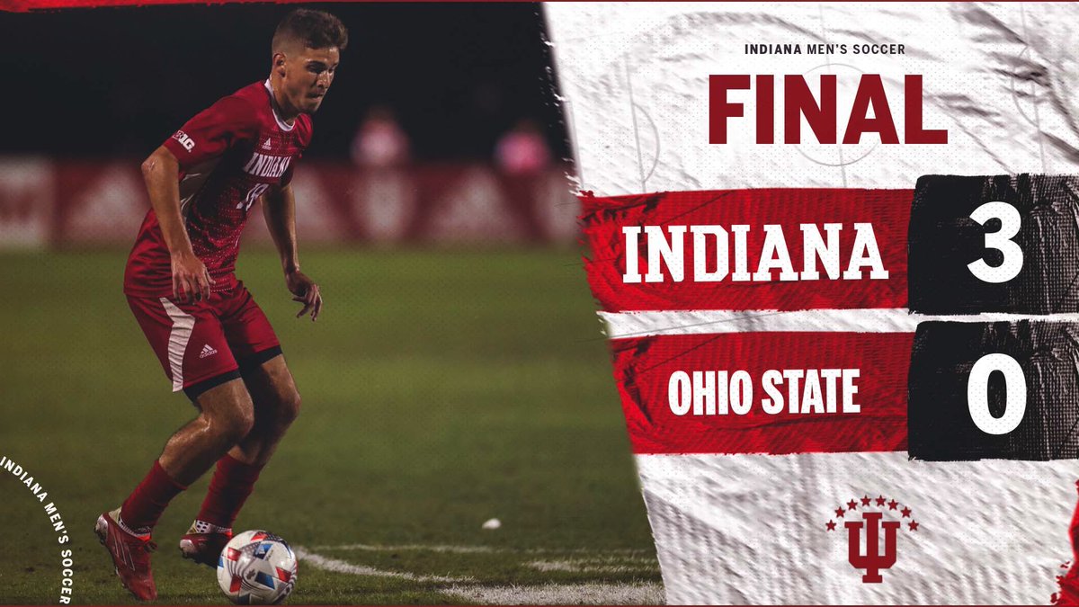 Final | Hoosier Strong. 💪