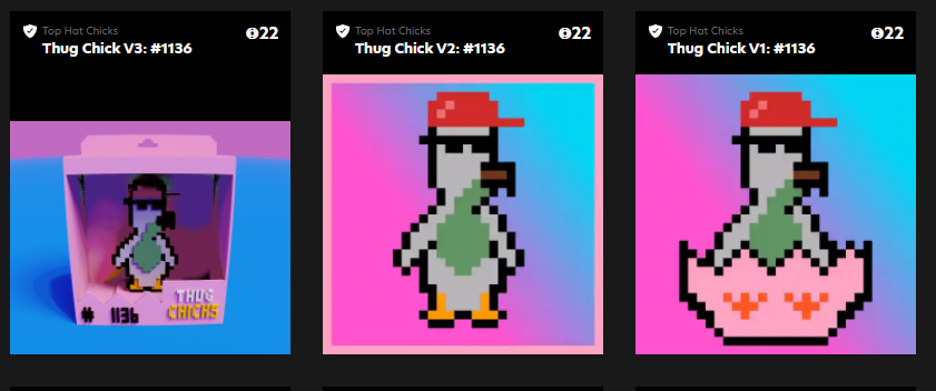 Top Hat Chicks tweet media