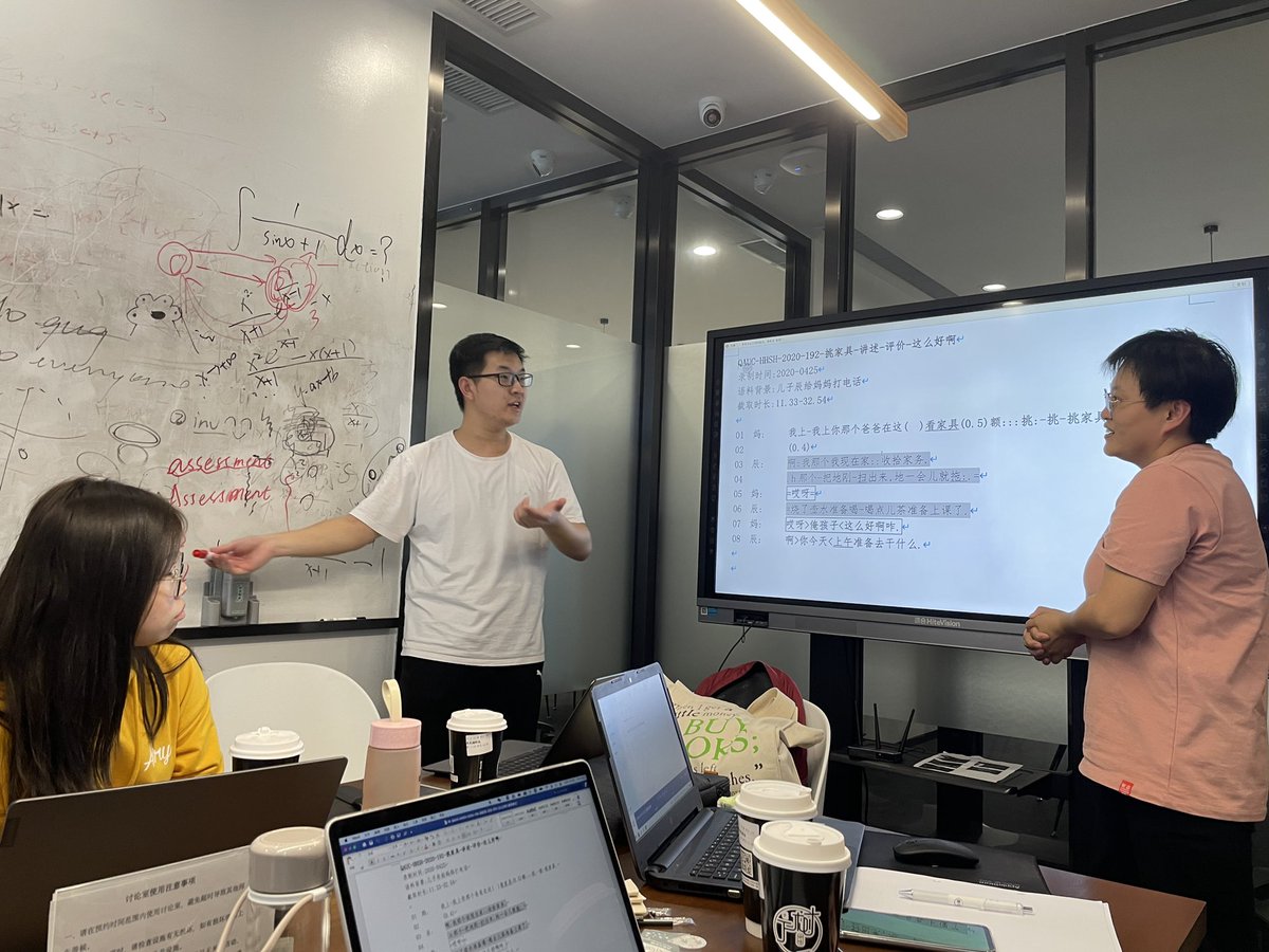 I can feel my students’ passion for CA!