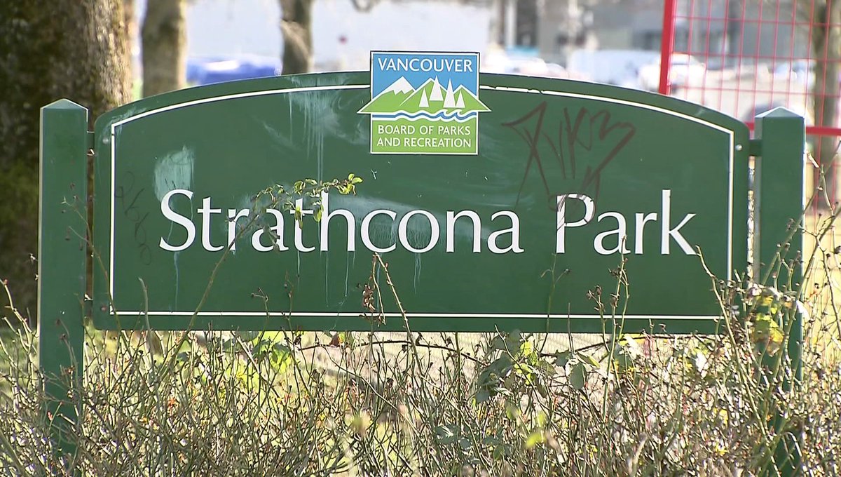 Fencing around Strathcona Park is coming down Tuesday as the Vancouver Park Board reopens its east side for public use bit.ly/3mReUJc