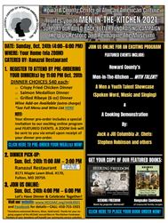 AACR Howard County tweet media