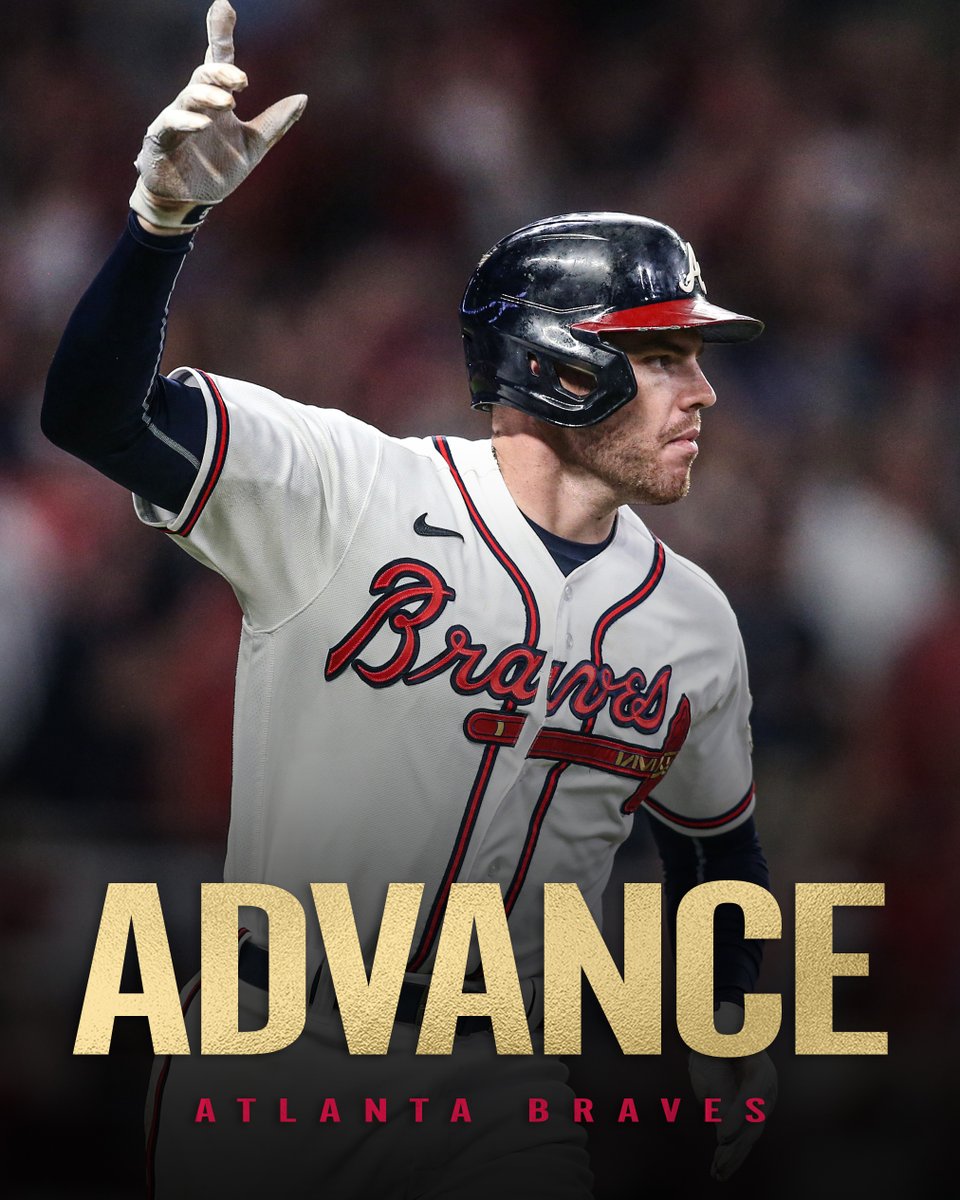 FanDuelSNBraves's tweet image. 𝗡𝗟𝗖𝗦-𝗕𝗢𝗨𝗡𝗗