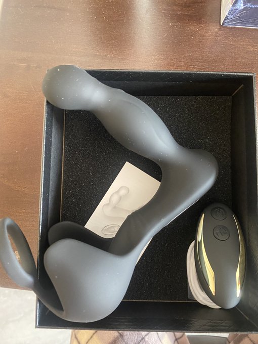 以后出门就带这个了 https://t.co/GoSsxf8Oy1<a href="/tag/%E8%82%9B%E5%A1%9E"class="tags"><span>#肛塞</span></a>