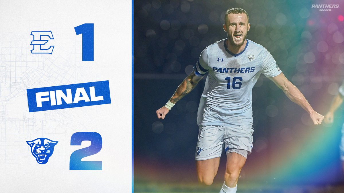 GSU Men's Soccer tweet media