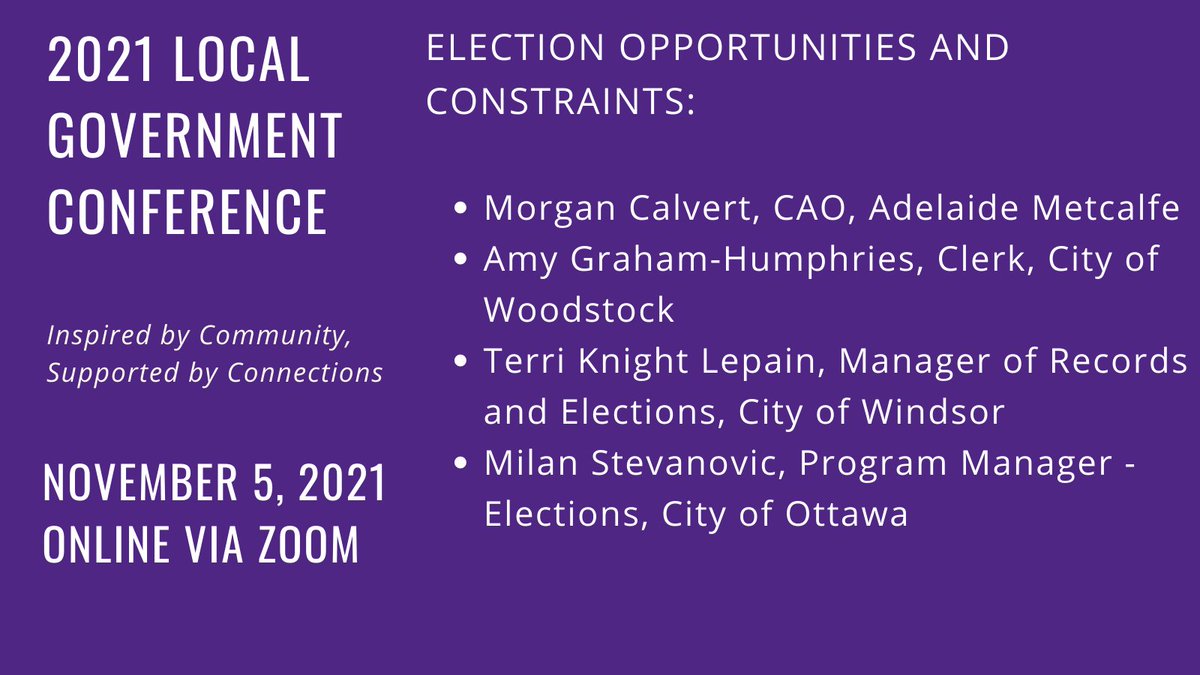 Local Government Program Alumni Society tweet media