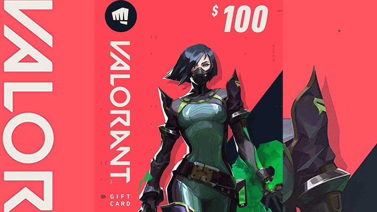 EclectiqEQ's tweet image. 🚨 New Giveaway Announcement🚨 
We're going to be giving away a $100 @PlayVALORANT gift card!!!
⬇️ Rules Below⬇️ 

☑️ Follow @EclectiqEQ
🔃 Retweet this post
📣 Tag 2 friends

Winner will be announced Tuesday, October 19th!!!
Good Luck!!!