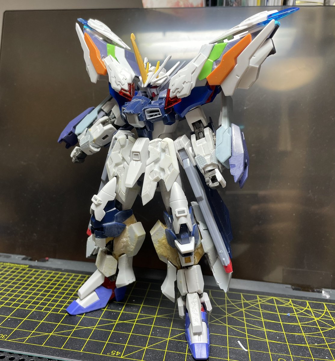 ガンプラ改造 Twitter Search