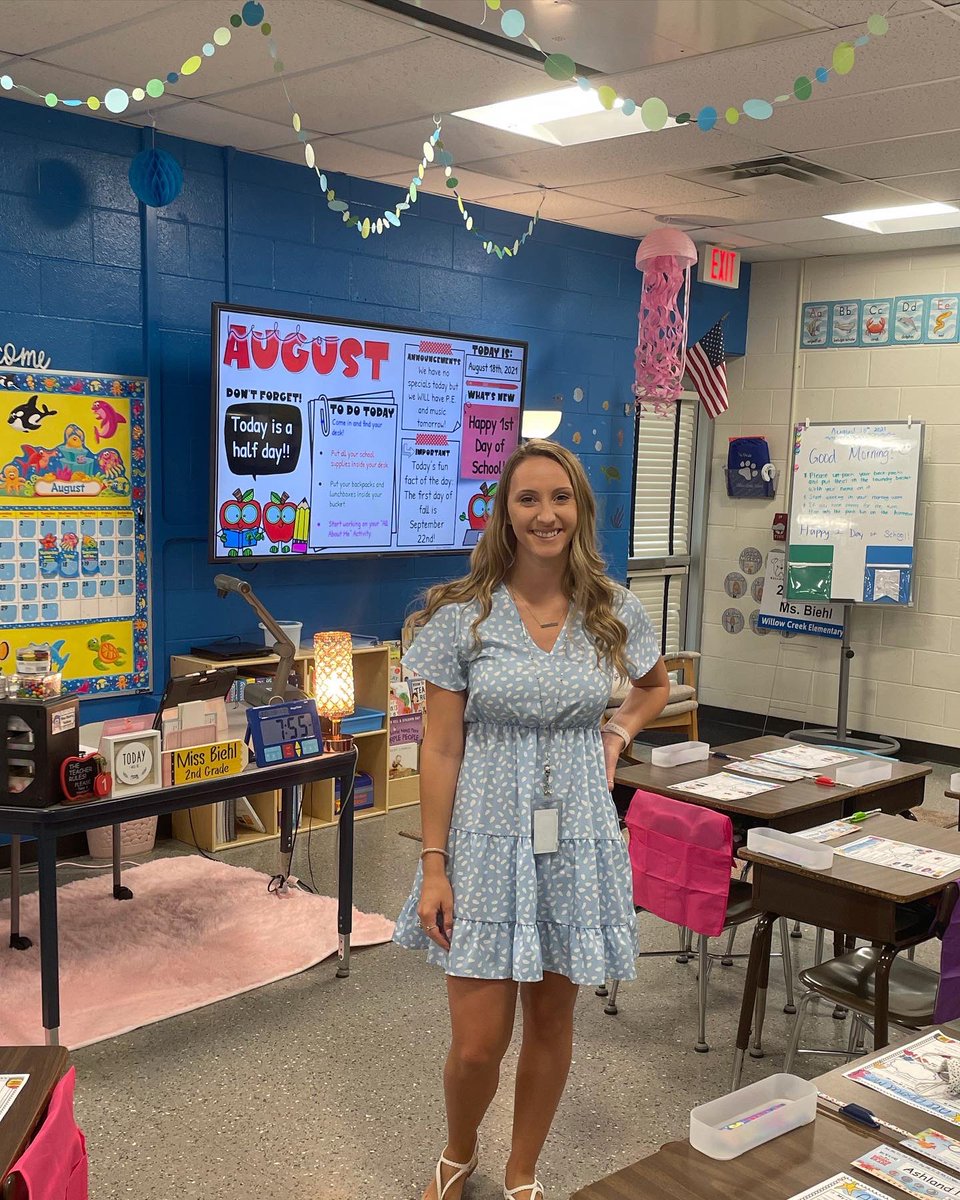 We did so good with the Affy Tapples! $2,534.70 in sales!! 50% of that comes back to the PTO! Our very own Ms. Beihl was our top seller with $236 in sales! How often does a teacher earn top sales?! So awesome. #willowcreek68pto #affytapple #teachersmakethebestsalespeople