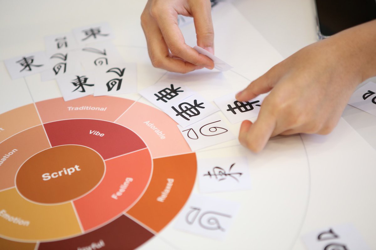 Arphic Types tweet media