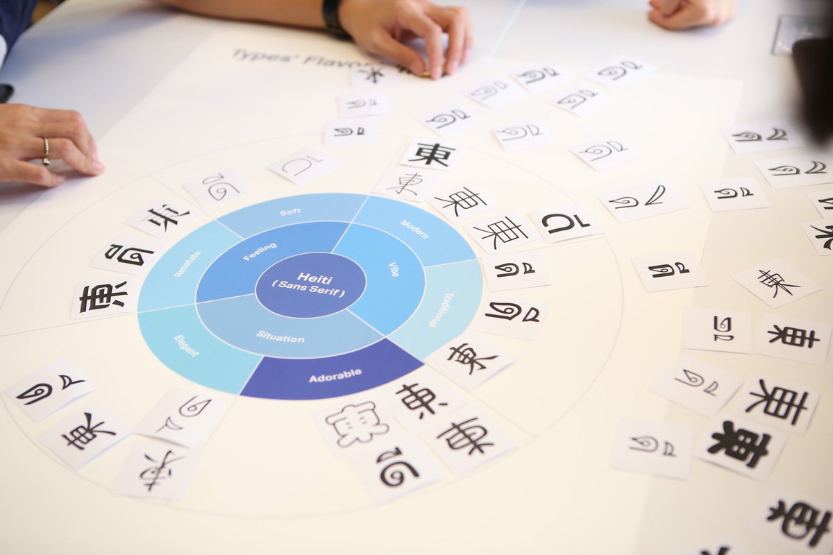 Arphic Types tweet media