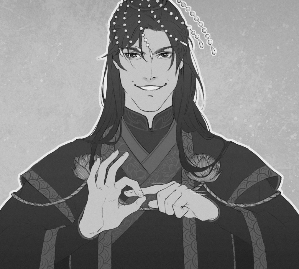 #erha #2ha
покажите символ "любовь"
Чу Ваньнин:❤
Тасянь-Цзюнь:👉🏻👌🏻