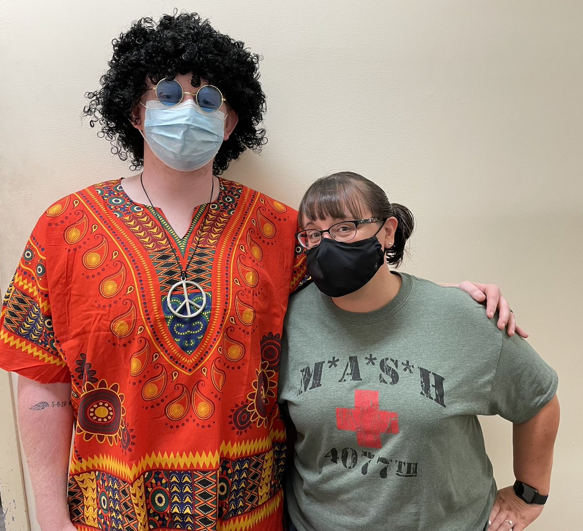 Welcome to 70’s Day in 0930! #CAM2021 <a href="/c_oneill0930/">Christopher O'Neill</a> <a href="/dave69781628/">David Janssen</a> <a href="/OmarLopezTHD/">Omar</a> <a href="/LemmaVinny/">Vinny Lemma</a> <a href="/wilkie_cindy/">Cindy Wilkie</a> <a href="/bthompson17/">Bill Thompson</a> <a href="/mccormick138/">June McCormick</a>