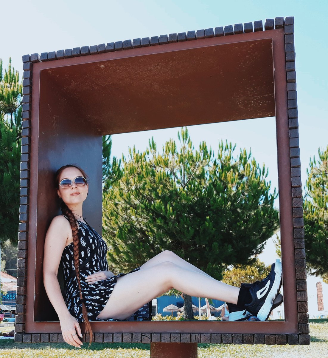 diana_therose's tweet photo. #summerdress #summervibes #summer #palewoman #redheadwoman #redheadgirl #naturalginger #naturalredhead #rapunzel #longhairdontcare #gingerwoman #gingergirl #fitgirl #portuguesewoman #slimgirl #palegirl #bodygoals #fitnessgirl #verylongbraid #bodyshot #cutedress #sporty https://t.co/D0sP5RcapC