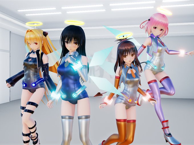 #秋だけどまだ全然暑いので水着絵再掲してもいい 