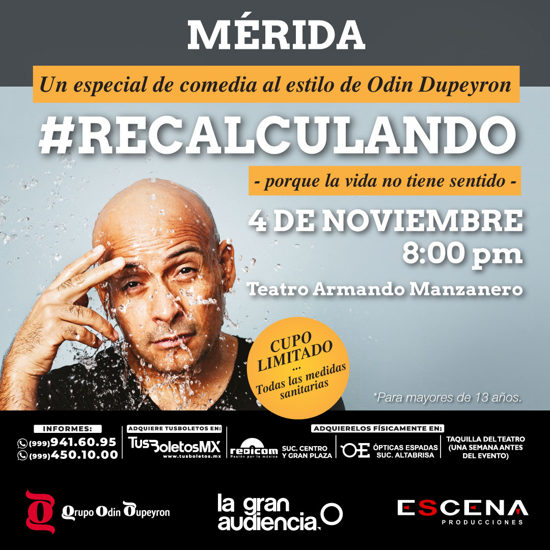 ESCENA PRODUCCIONES tweet media