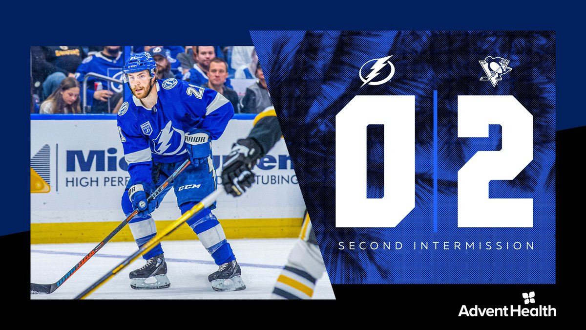 Tampa Bay Lightning tweet media