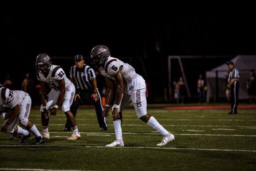 Couple pictures from this pass Friday blessed to play the game🙏🏾