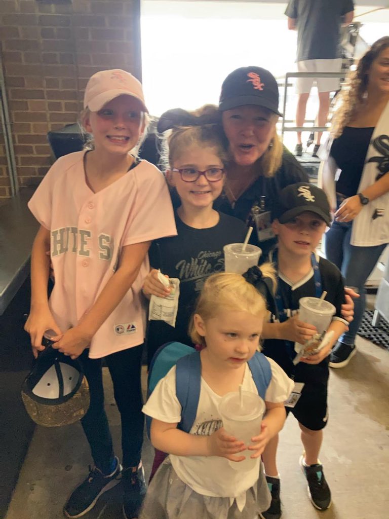 eimac416's tweet photo. We had a great season. Rest up boys. Thanks to all of our fans who visited MB2 in Section 141. We love serving you. We appreciate your business. We will be back in 2022. Be safe. See you soon. @whitesox https://t.co/LzMkPLX3oP