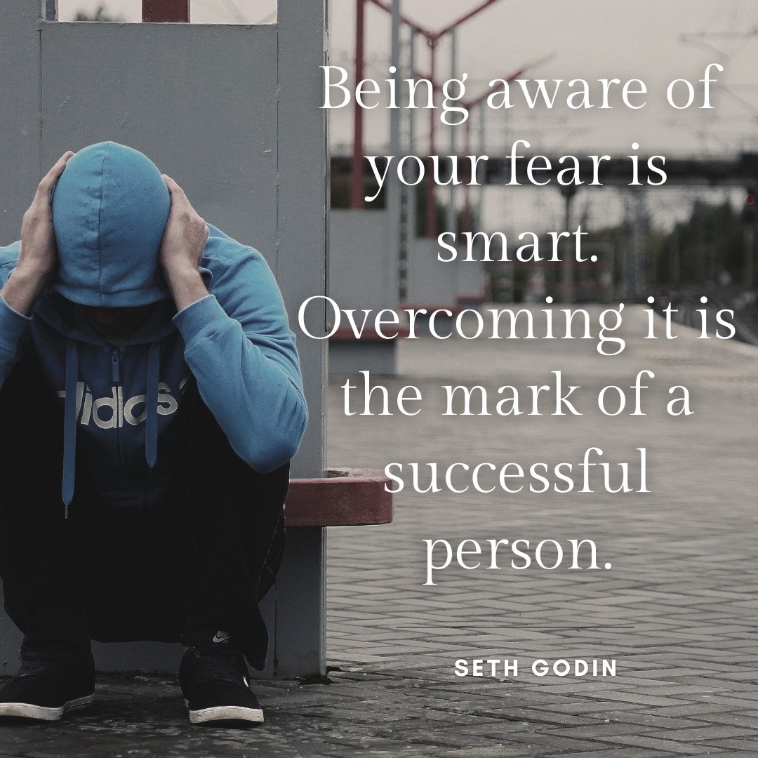 NowakRo's tweet photo. "Being aware of your fear is smart. Overcoming it is the mark of a successful person."
-Seth Godin

Do not let fear stop you.
Know that you are capable of anything.
Let yourself create success.

#BuildHOPEedu #bekindEDU #CodeBreaker #JoyfulLeaders #edchat #CultureED #champforkids https://t.co/CXLKpXX82k